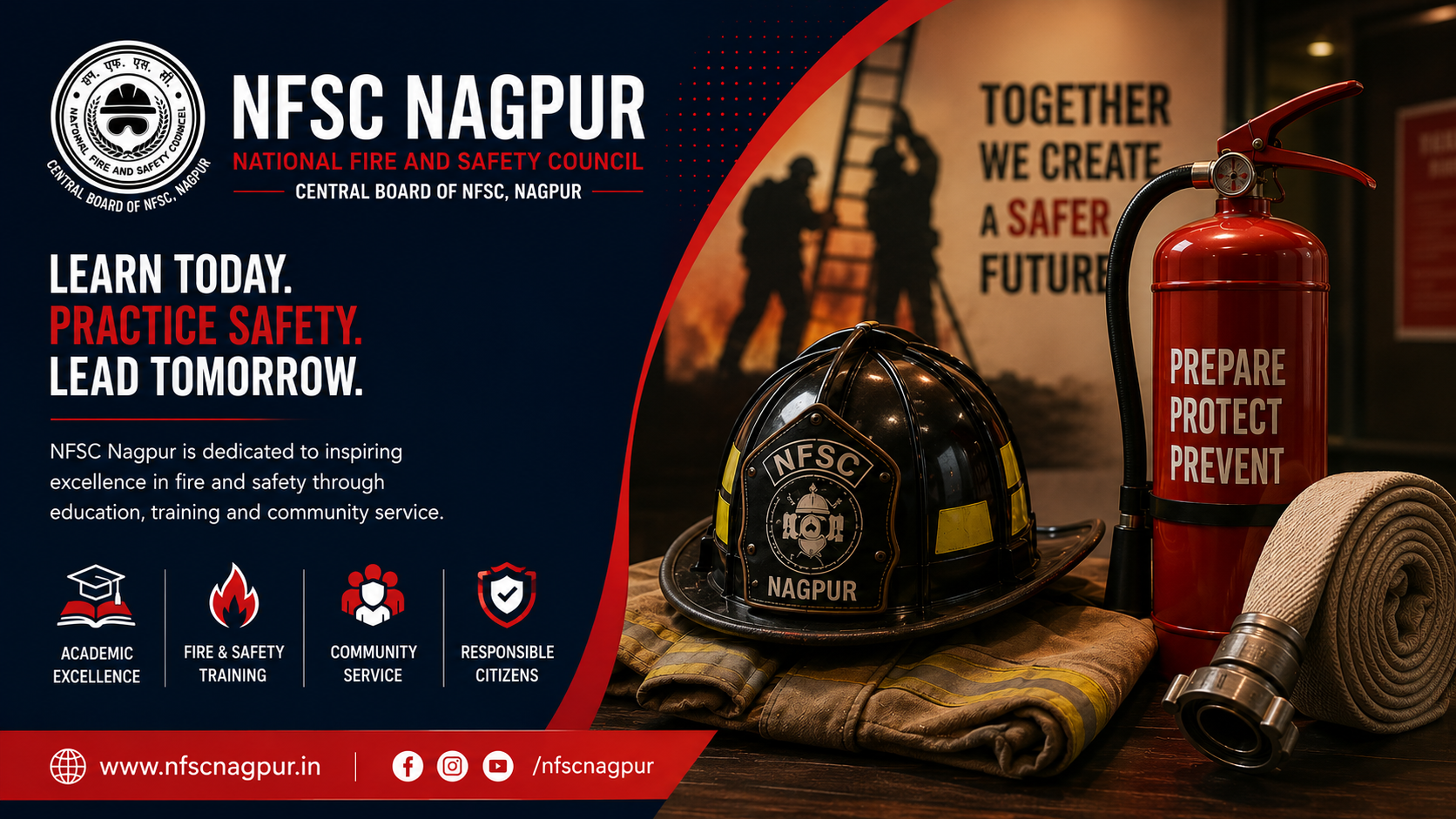 NFSC Nagpur Fire and Safety