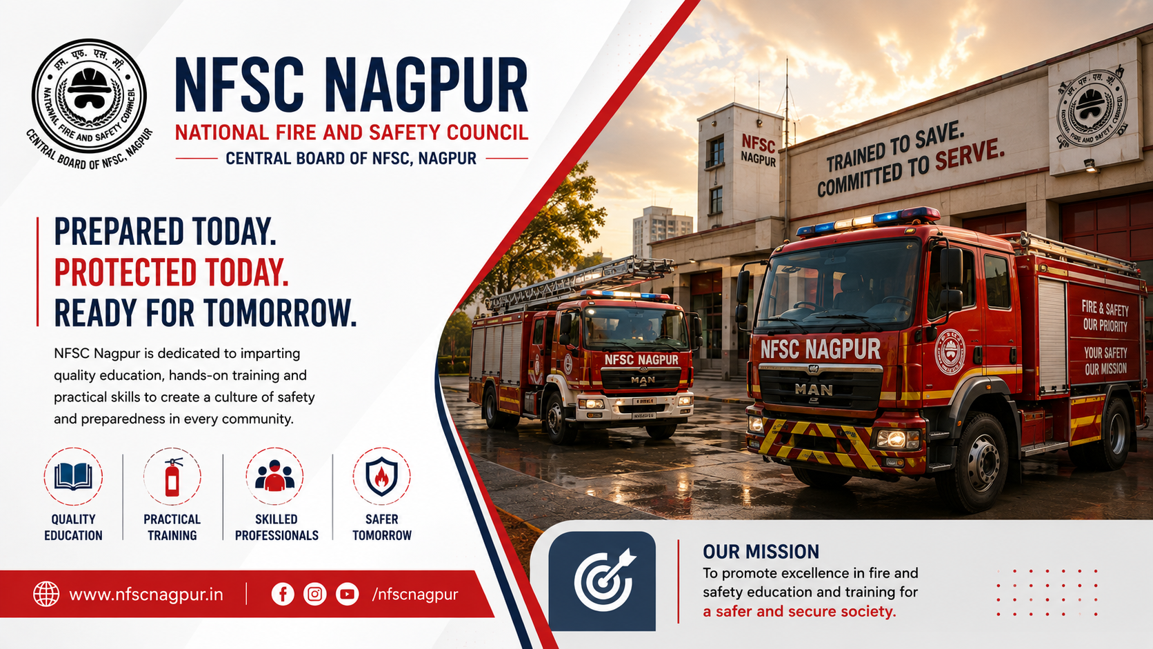 NFSC Nagpur Emergency Response