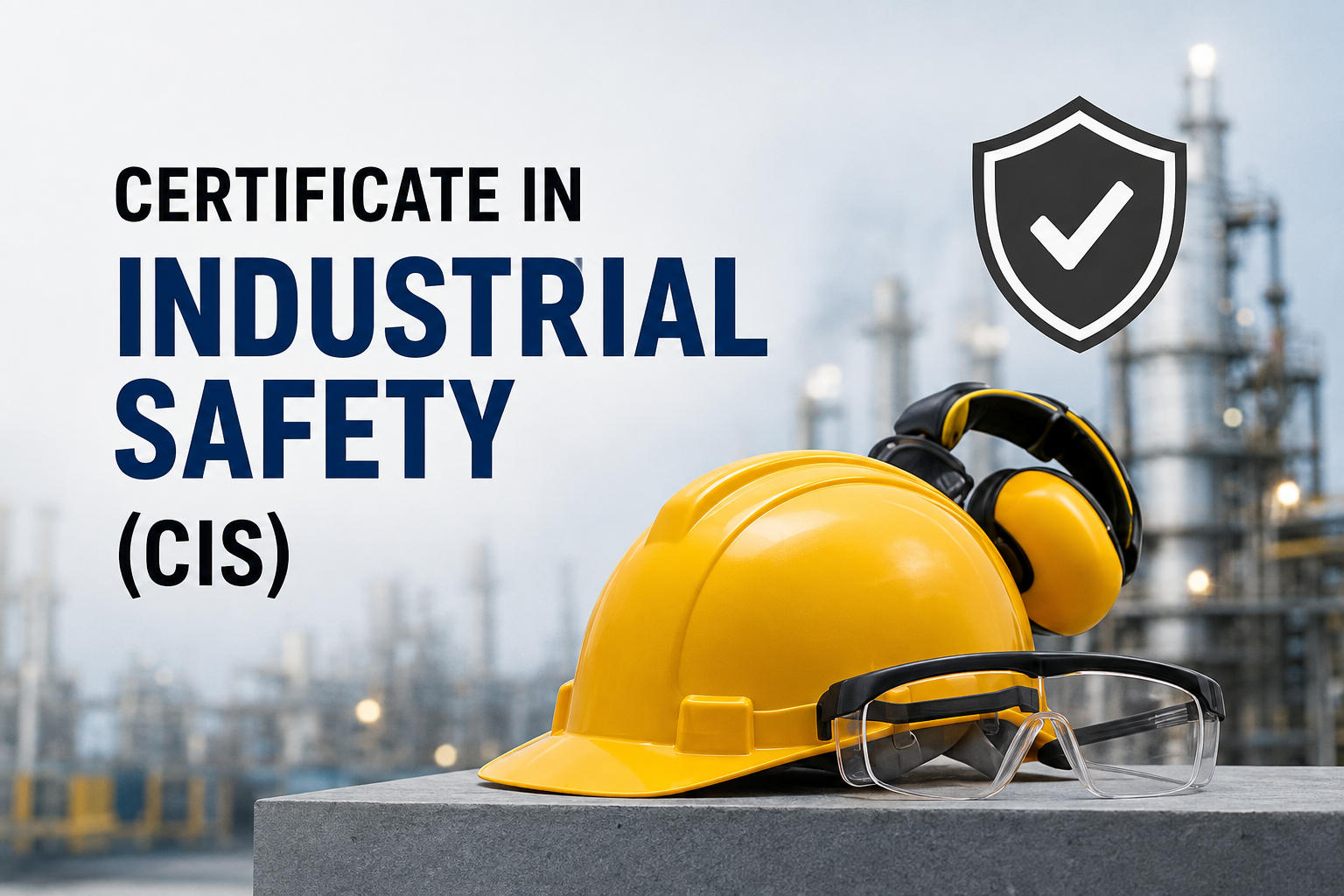 Certificate in Industrial Safety