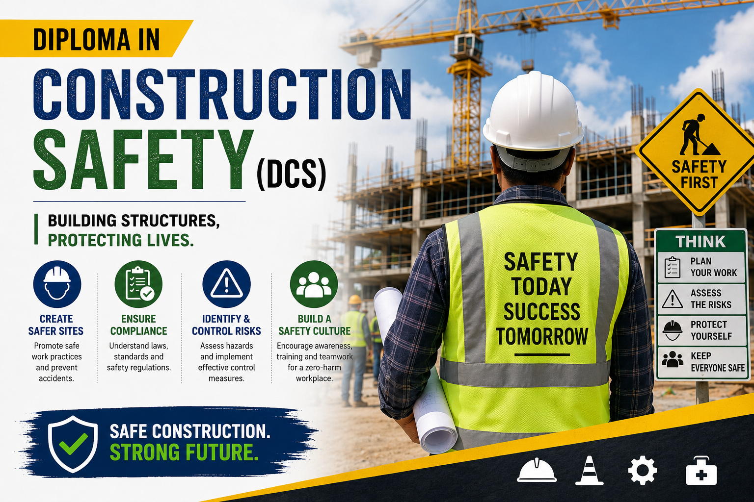 Diploma in Construction Safety