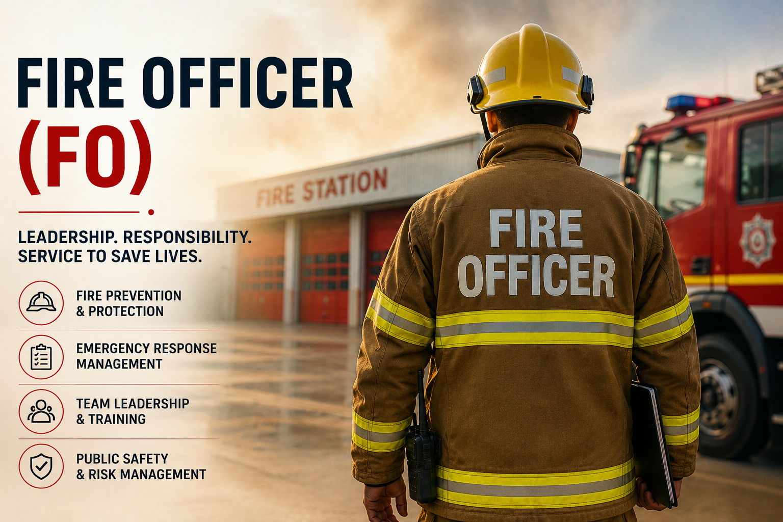 Fire Officer