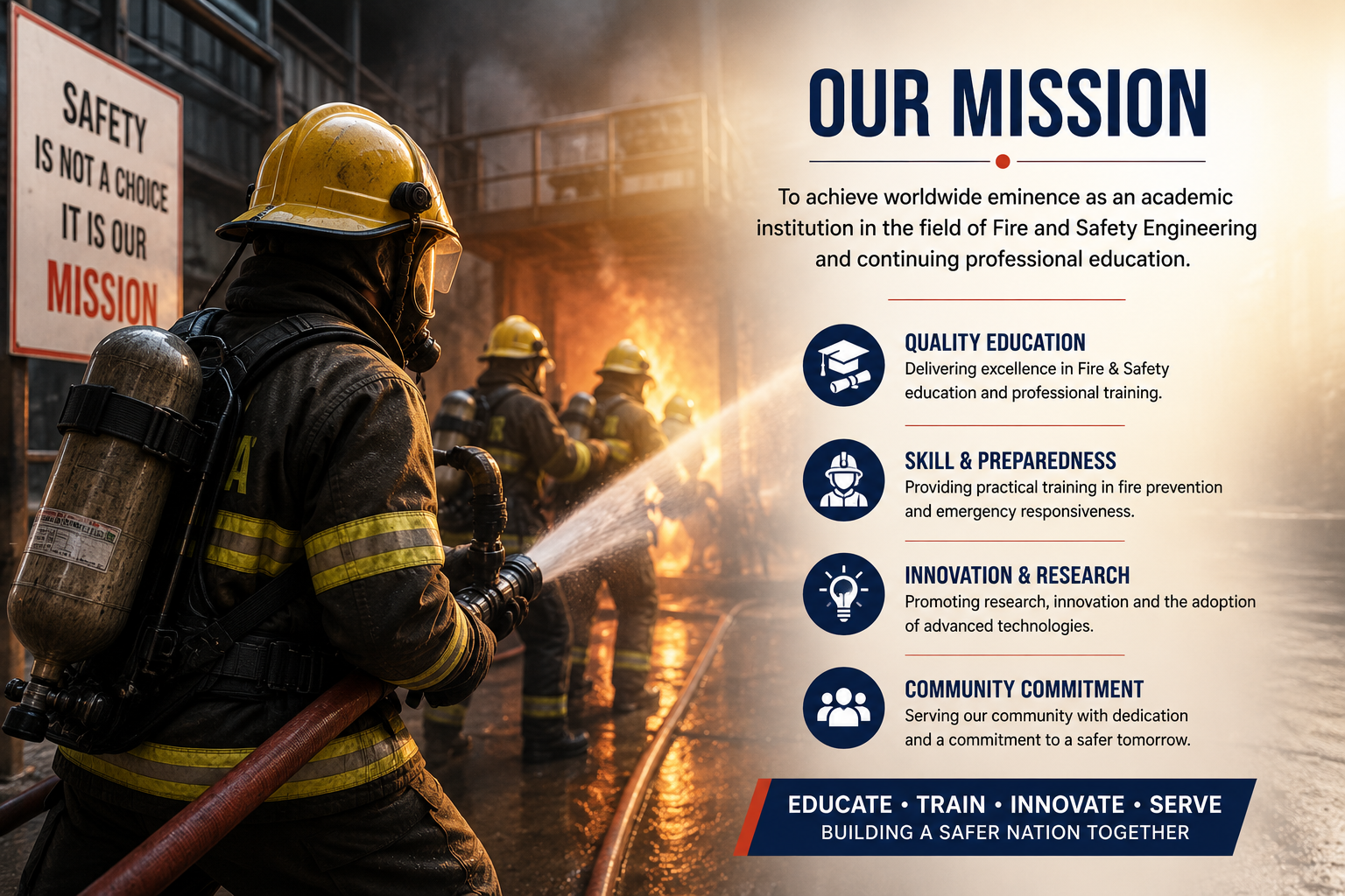 NFSC Mission