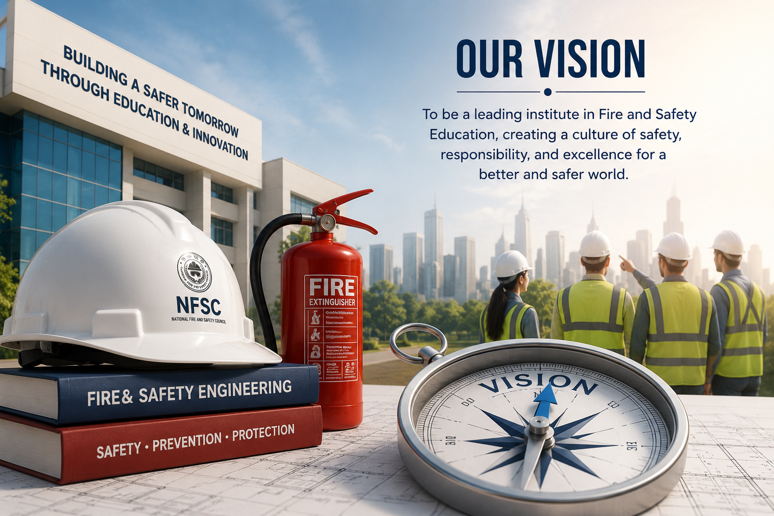 NFSC Vision