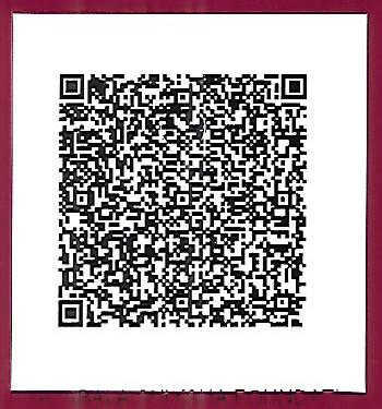 NFSC Payment QR Code